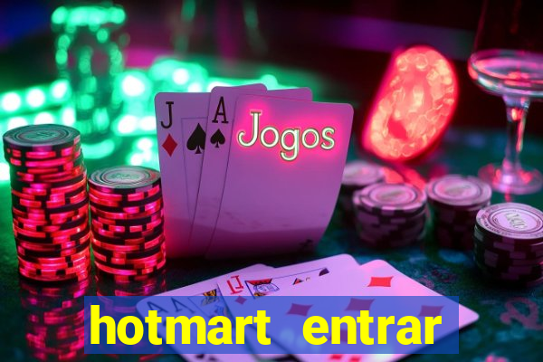 hotmart entrar login e senha